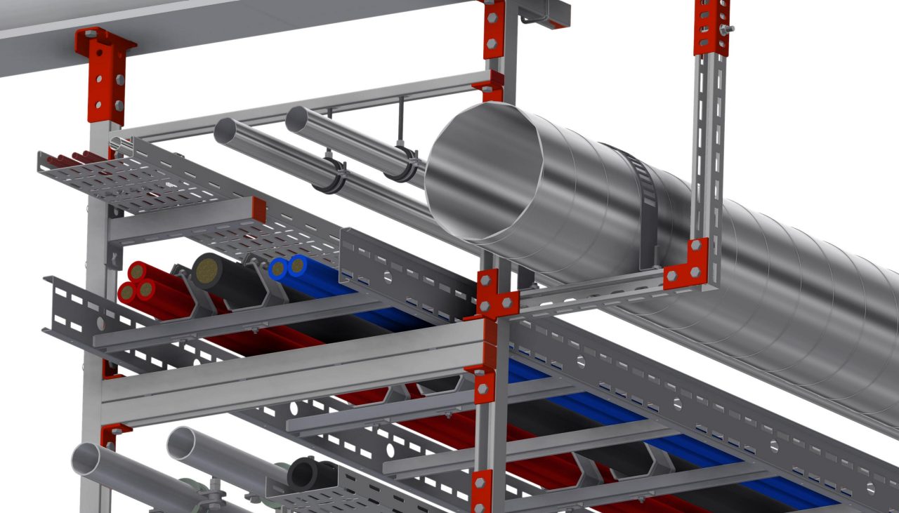 Smart Multigrid instalční systém 