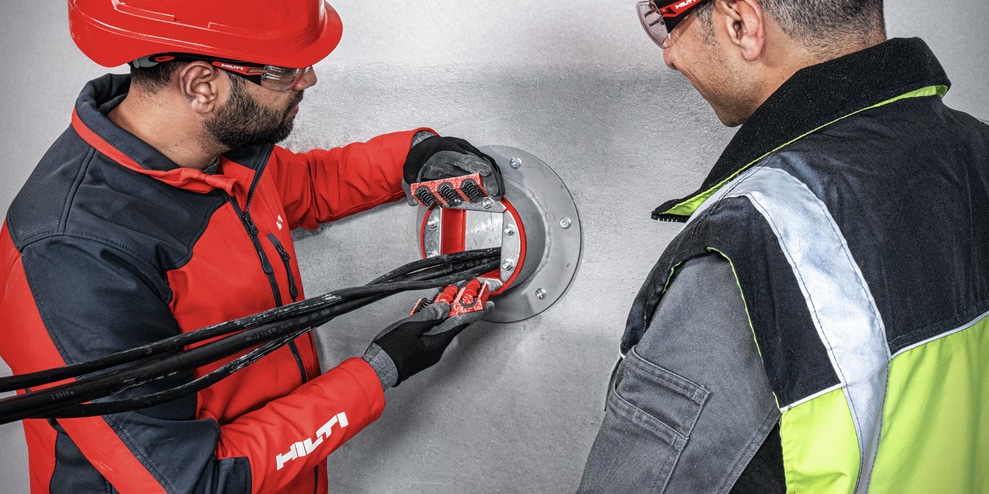 Firestop aizsardzības produktu sērijas pārskats