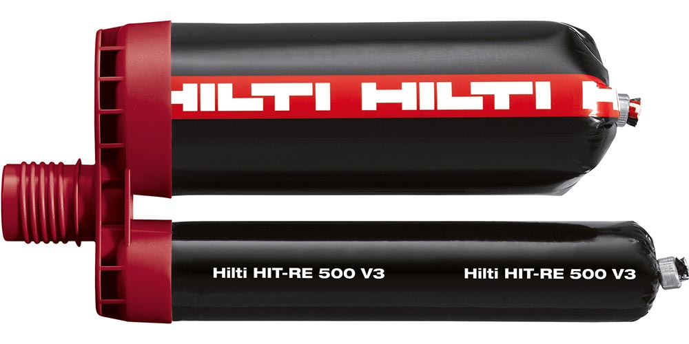 Hilti injicējamais java HIT-RE 500 V4