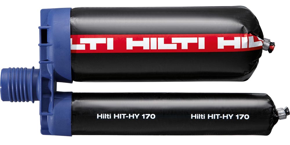 HIT-HY 170 ķīmiskais enkurs.