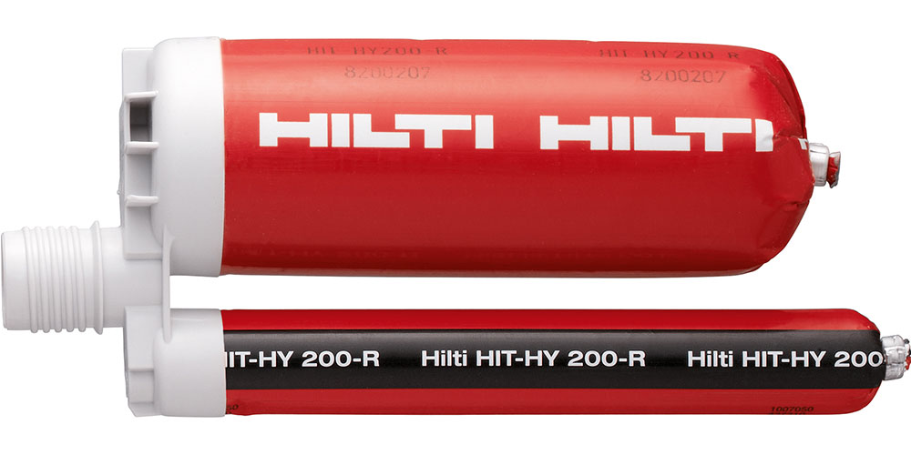 HIT-HY 200-R ķīmiskais ankeris