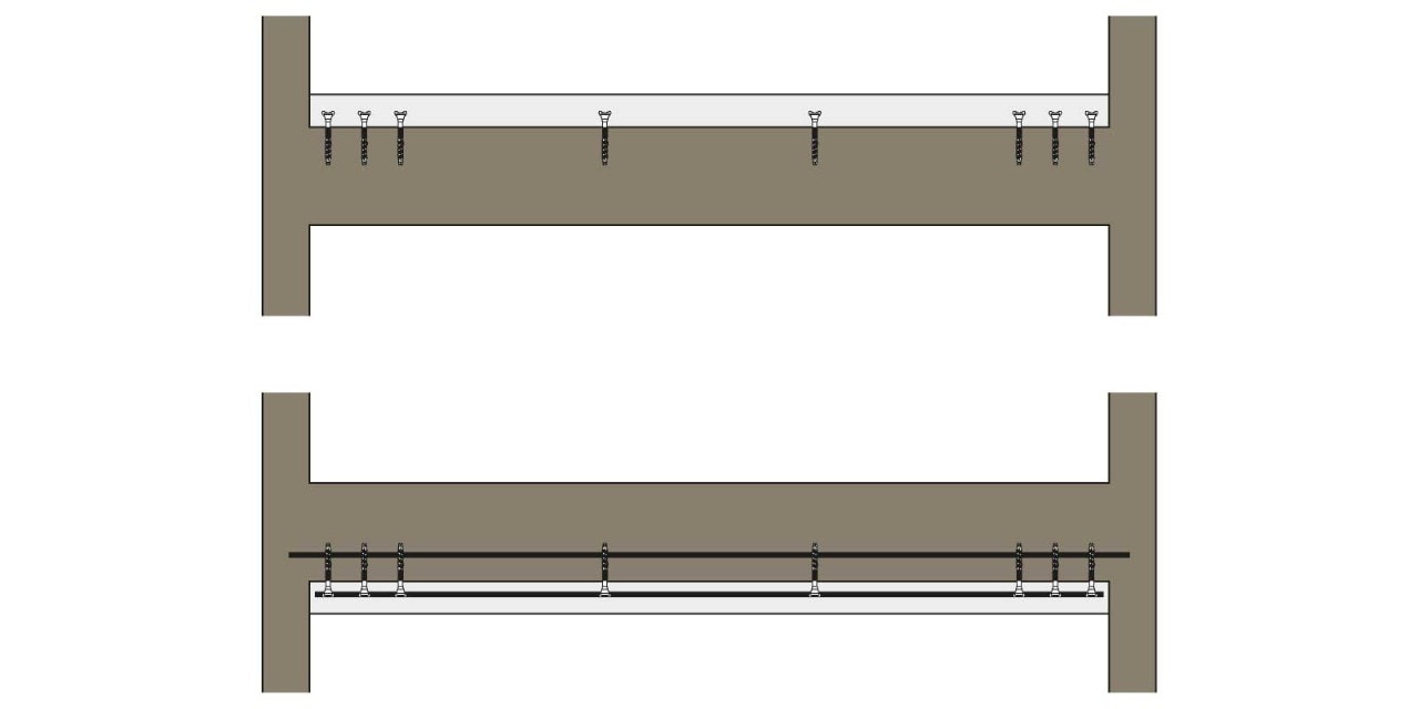 HCC-B-02 piemērojums betonam.