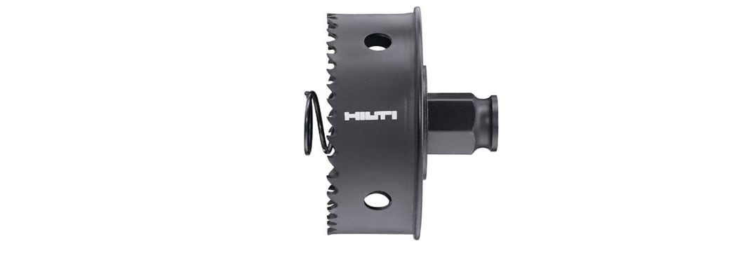 Korunka MetalCut metāla griešanai.