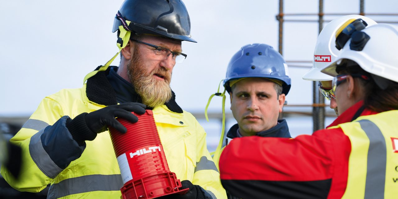 CFS-CID, Firestop Cast-in Device