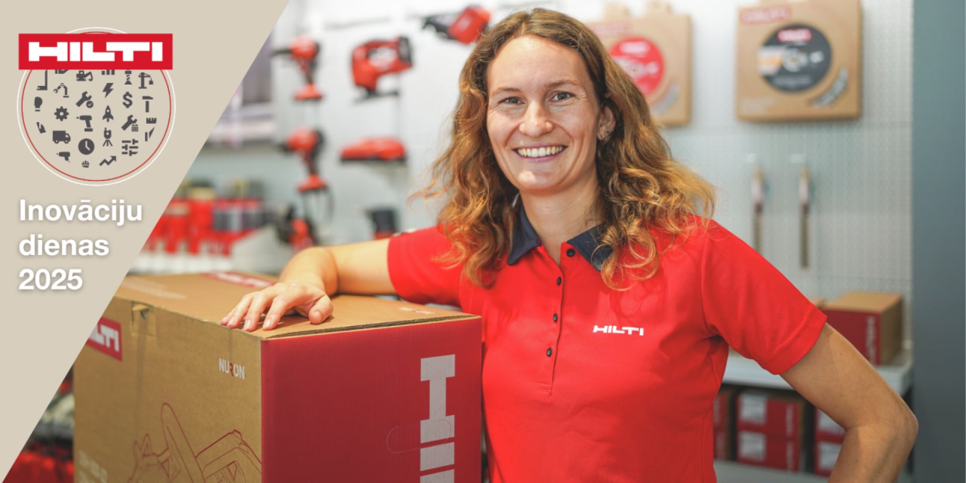 Hilti lādētājs