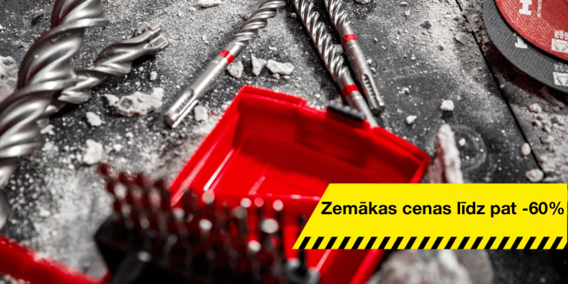 Hilti piederumi
