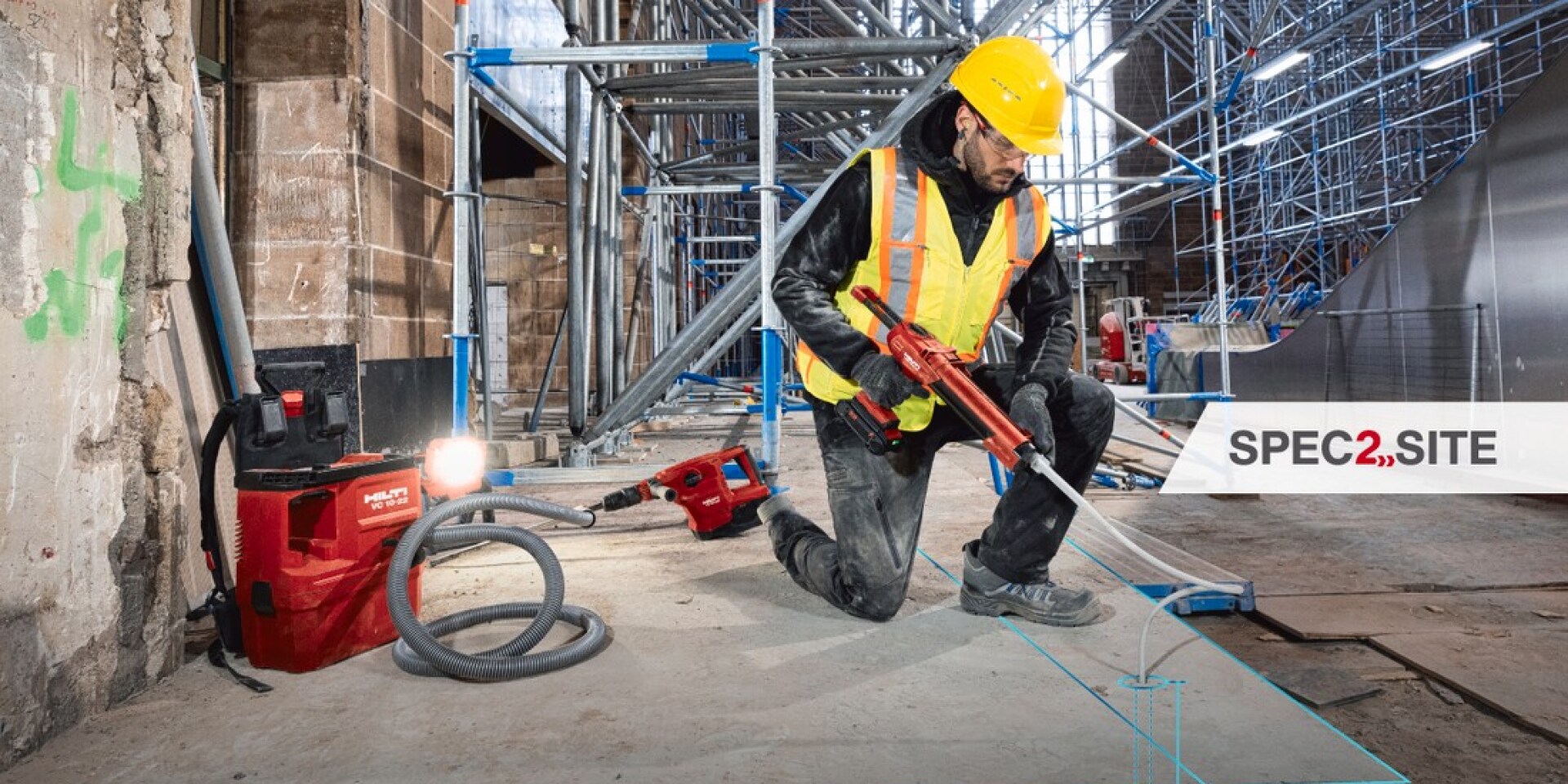 Hilti ilgtermiņa noma