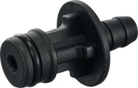 Savienotājs DWP 15-22 hose-to-tank 