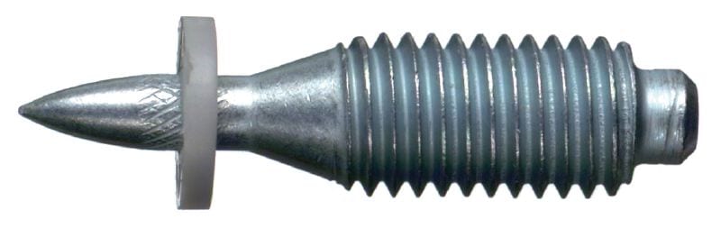 Naglas ar vītni X-EM10H P10 M10 naglas ar vītni (ar 10 mm plastmasas paplāksni)