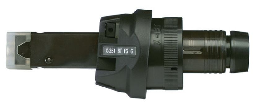 Metāla tapa vadīkla X-351 BT FG G 