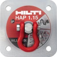 Lifta enkurs HAP 1.15 2gb 