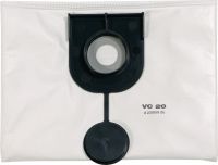 Putekļu maiss VC 20 (5) PES 5gab 
