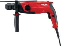 TE 3-C perforators Jaudīgs perforators SDS Plus (TE-C) ar pistoļveida rokturi, trim režīmiem un drupināšanas funkciju