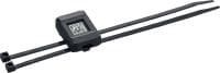 Pied kompl AI T320 w. cable ties 10gb 