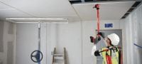 Pagarinājuma caurule SME komplekts  Pielietojumi 2