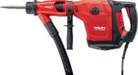 Perforators TE 70-ATC/AVR Īpaši jaudīgs un lielai slodzei paredzēts perforators SDS Max (TE-Y) urbšanas un kalšanas darbiem betonā