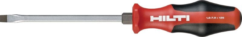 Skrūvgriezis S-SD SL1,2 x 7,0 