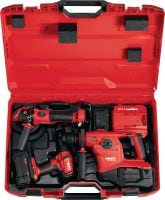 Kārba 3-tools (L)SF/SI+TE+SR/SJ/AG tukšs 