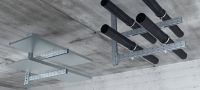 MT-80 OC sija Lielai noslodzei paredzēts taisnstūra kārbas šķērsgriezums lietošanai ārpus telpām ar zemu piesārņojuma līmeni Pielietojumi 1