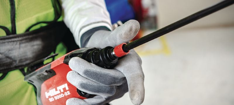 Pagarinājuma caurule SME komplekts  Pielietojumi 1