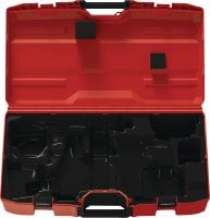 Case 3-tools (XL)SF/SI+TE+SR/SJ/AG tukšs 
