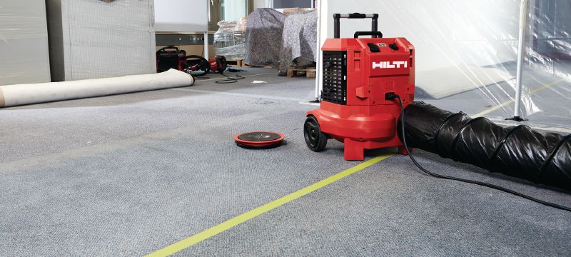 Šļūtene AIC 200mmx7.5m outlet  Pielietojumi 1