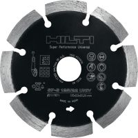 SP universālais dimanta disks Augstākās klases dimanta disks dažādu pamatmateriālu griešanai