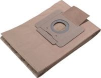 Putekļu maiss VC 40 (5) Papīra 5gab 