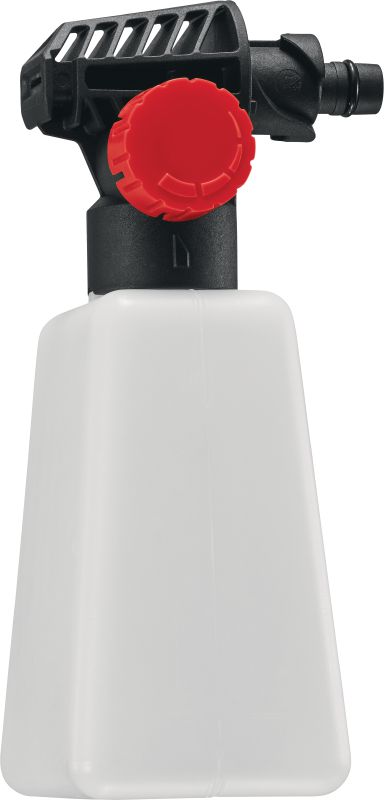 Mazgāšanas līdzekļa pudele PC 2-22 