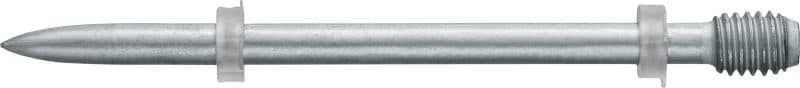 X-M6-8 B3 DP7 SCT naglas ar vītni Šīs naglas ar vītni paredzēts izmantot kopā ar BX 3-SCT torkrētbetona pārbaudes instrumentu
