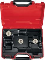 Kārba 2-tools (S) SF/SI tukšs 