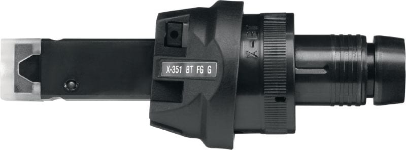 Metāla tapa vadīkla X-351 BT FG G 