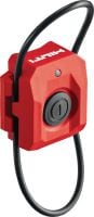 Uztvērēja IC-RC Bluetooth komplekts 
