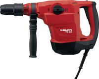 Perforators TE 60-AVR Daudzpusīgs un jaudīgs perforators SDS Max (TE-Y) ar aktīvās vibrācijas kontroles tehnoloģiju (AVR) urbšanas un kalšanas darbiem betonā
