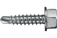 S-MD 01 Z pašurbjošas metāla skrūves Pašurbjoša skrūve (no cinkota oglekļa tērauda) bez paplāksnes plāna metāla (līdz 3 mm) stiprināšanai pie metāla