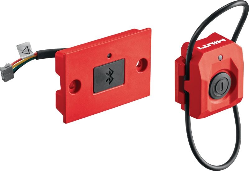 Uztvērēja IC-RC Bluetooth komplekts 