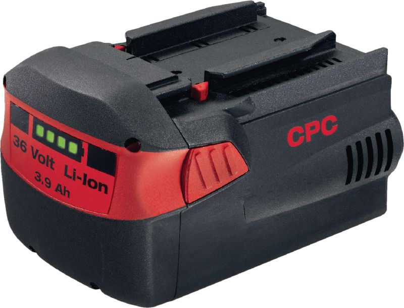 B36 3.9 36V akumulators 36 V 3,9 Ah litija jonu akumulators