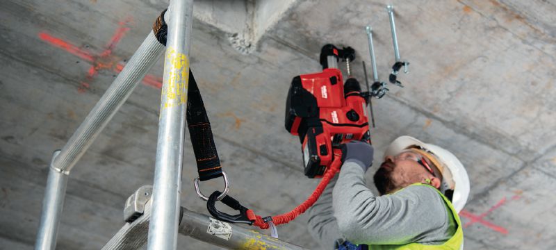 Tool tether 25lb (11.4kg)  Pielietojumi 1