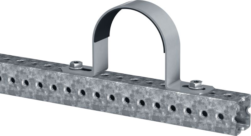 MP-US OC cauruļu atsaites Universālas atsaites cauruļu uzstādīšanai ārpus telpām (Outdoor coated — OC)