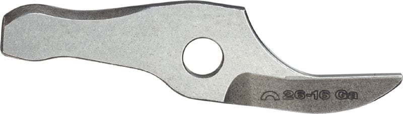 Cutter blade SSH CC 0,5-1,5 curved 2gb 