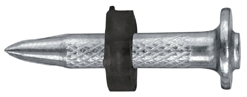 Betona naglas X-C P8 Augstākās klases betonam paredzēta atsevišķa nagla pulvera montāžas pistolēm