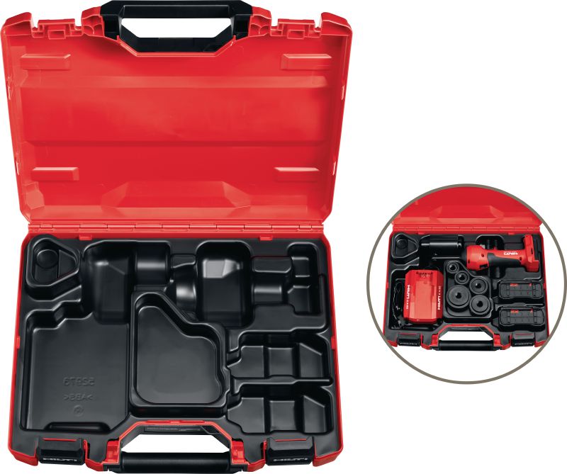 Tool case NPU 100-22 tukšs 