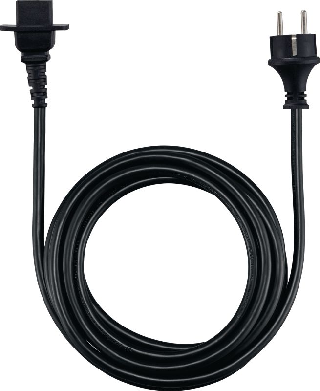 Elektrības vads C19 F 