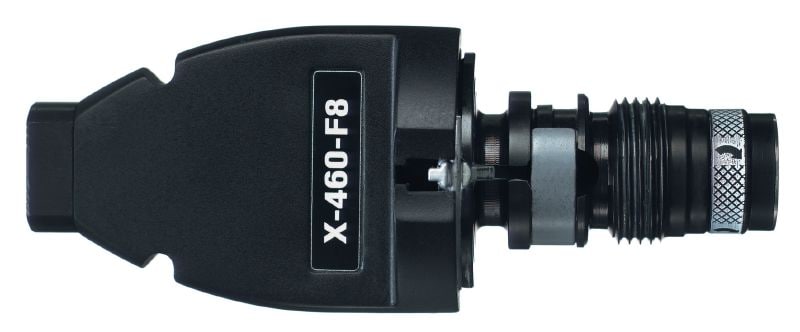 Metāla tapa vadīkla X-460-F8 