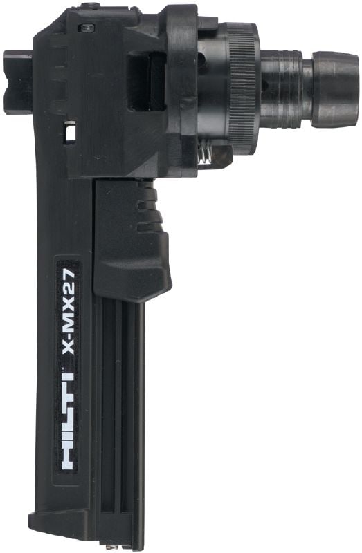 Naglu magazīna X-MX 27 nobeigts 