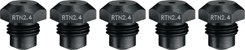 Mouthpiece RTN 20/2,4mm 5gb 
