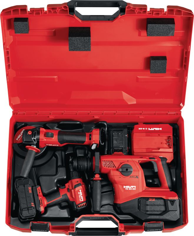 Kārba 3-tools (L)SF/SI+TE+SR/SJ/AG tukšs 