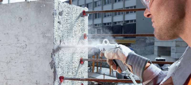 Piederumu komplekts Hit Profi Rebar kast  Pielietojumi 1