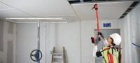 Pagarinājuma caurule SME komplekts  Pielietojumi 1