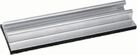 Slodzes sadalīšanas plāksne MT-B-LDP S Neliela izmēra slodzes sadalīšanas plāksne ventilācijas vadu, cauruļvadu un vadu reņu uzstādīšanai uz plakaniem jumtiem